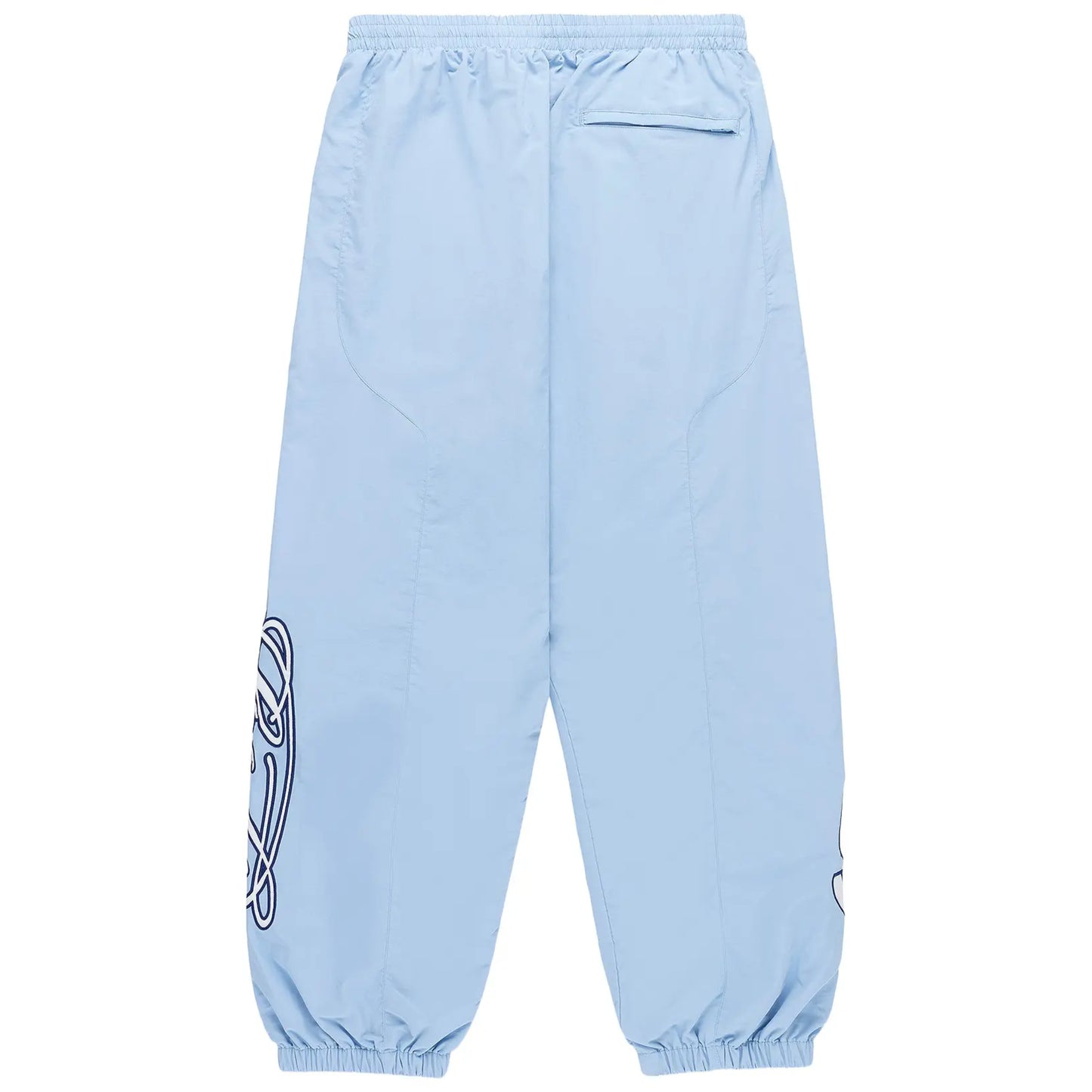 Sp5der Script Warm Up Sweatsuit Sky Blue
