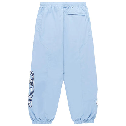 Sp5der Script Warm Up Sweatsuit Sky Blue