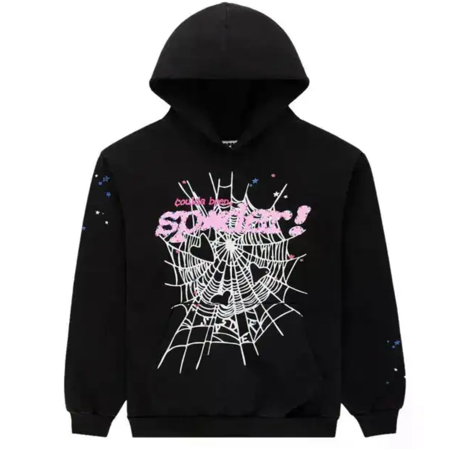 Sp5der Coulda Been Sweatsuit Black