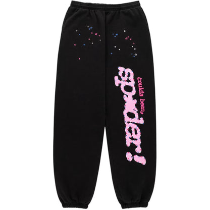 Sp5der Coulda Been Sweatsuit Black
