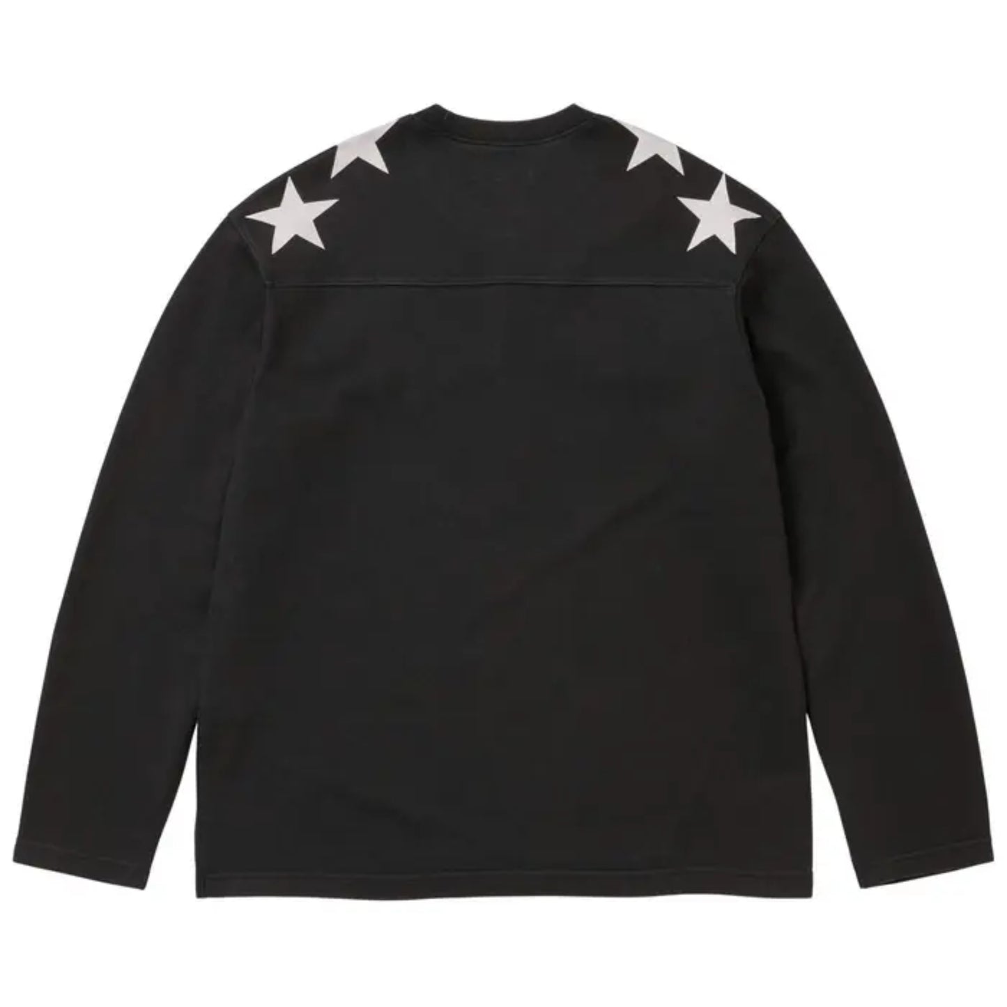 Supreme Playboy L/S Football Top Black