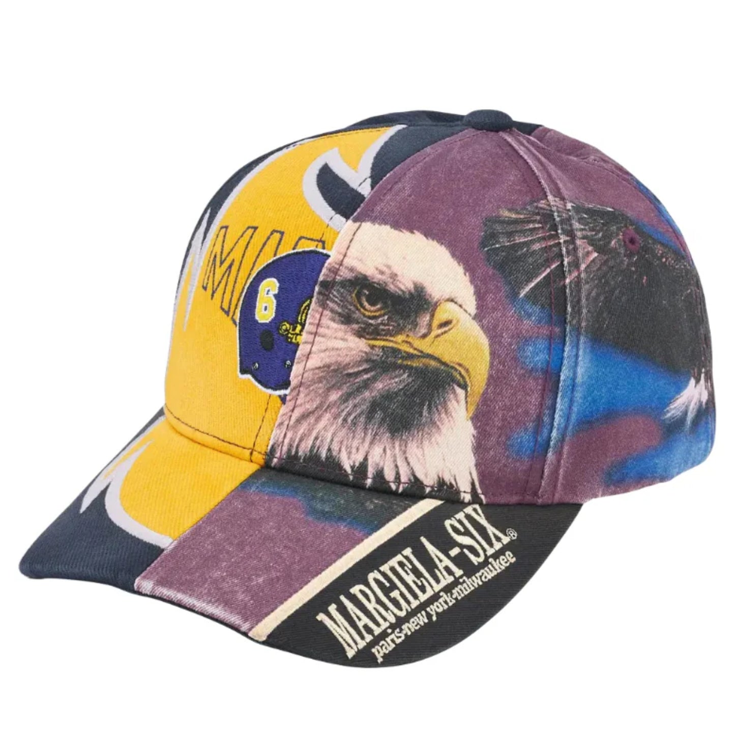 Supreme MM6 Maison Margiela Split 6-Panel