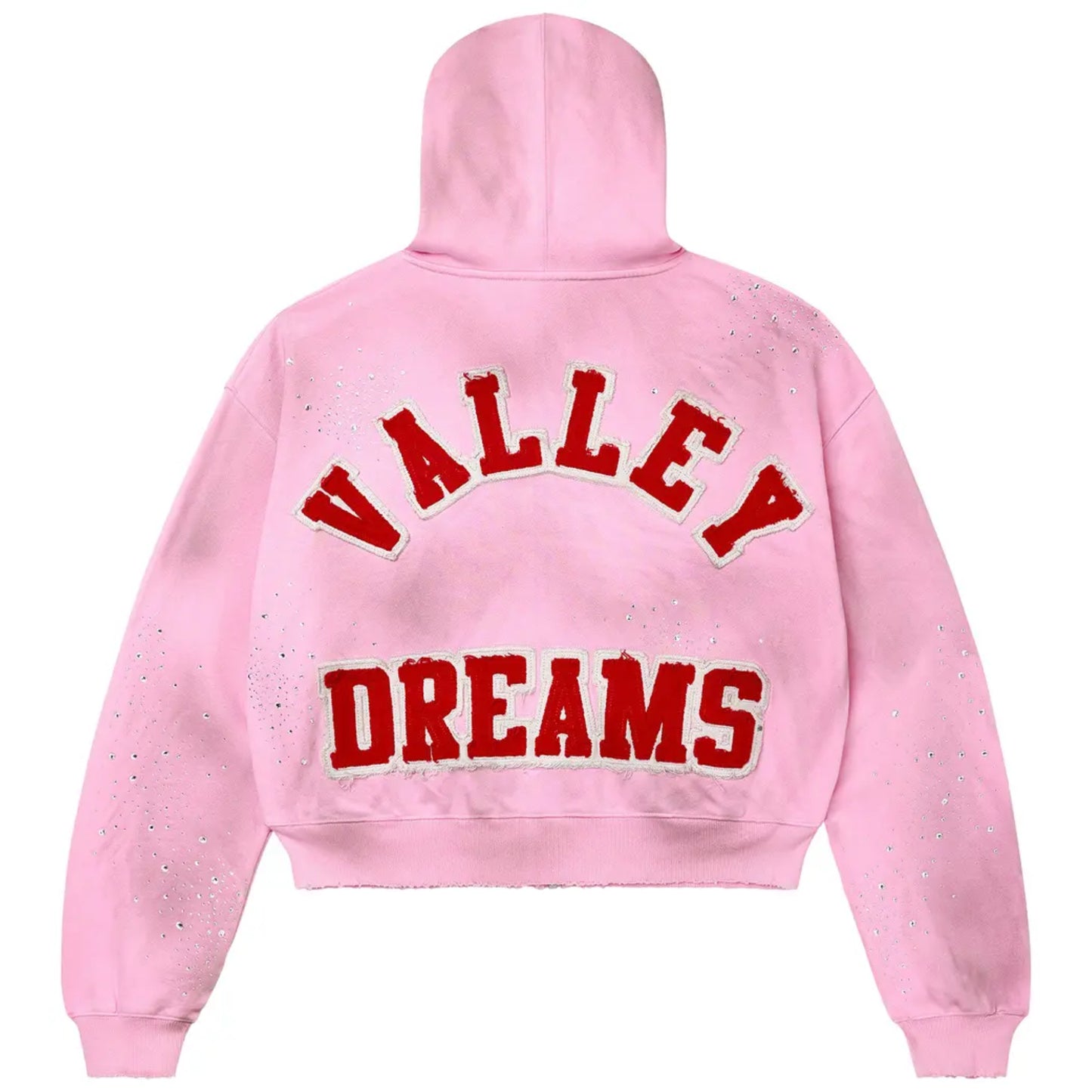 Vale Forever Venus  Zip Up Hoodie