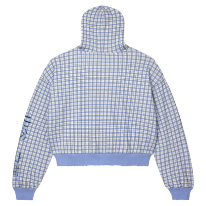 Vale Forever Reverso Thermal Zip Up Hoodie