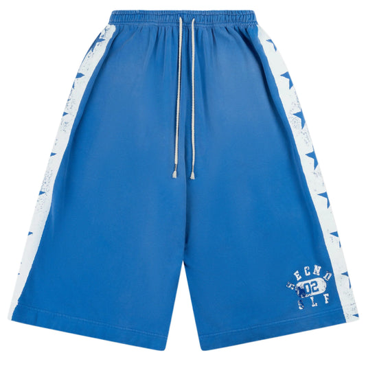 SeCND SLF Jumbo Practice 3/4 Shorts