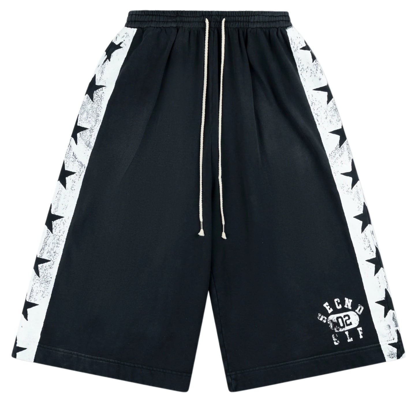 SeCND SLF Jumbo Practice 3/4 Shorts