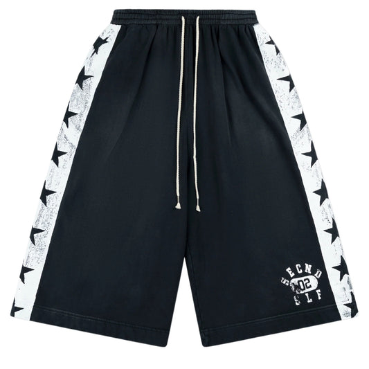 SeCND SLF Jumbo Practice 3/4 Shorts