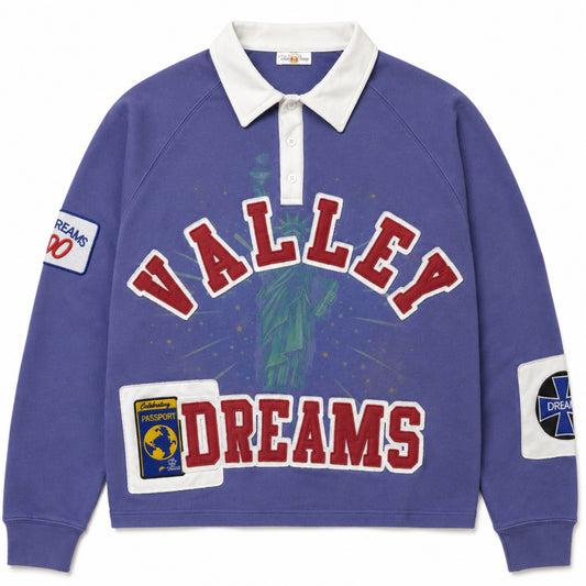 Vale Forever Ben Rugby L/S Tee