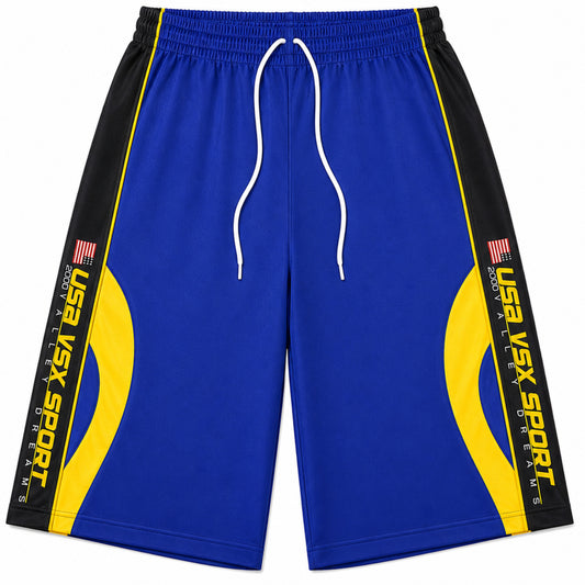 Vale Forever Kobe Basketball 3/4 Shorts