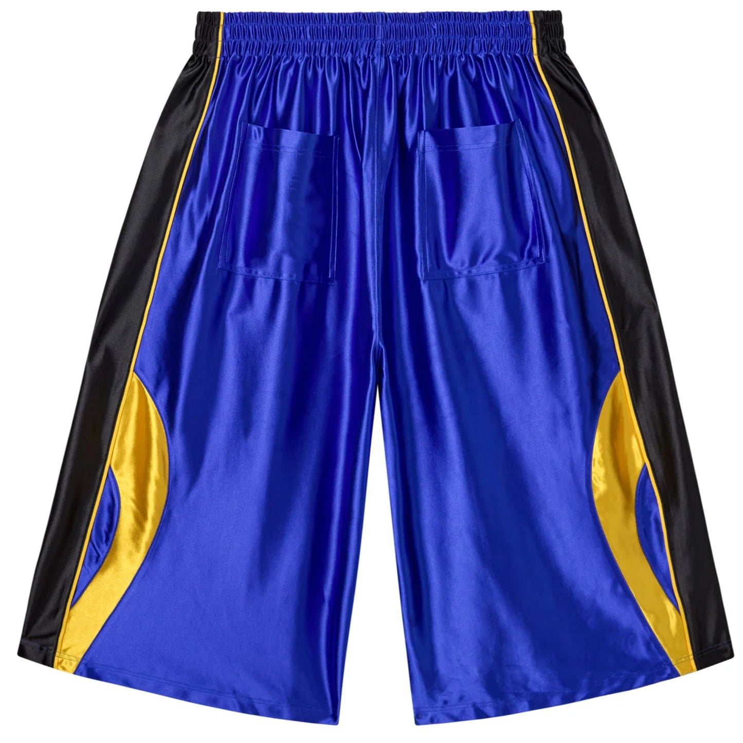 Vale Forever Kobe Basketball 3/4 Shorts