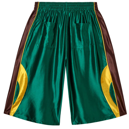 Vale Forever Iverson Basketball 3/4 Shorts