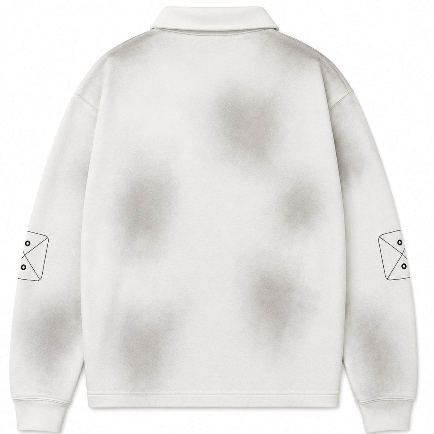 Vale Forever White Presidente Rugby L/S Tee