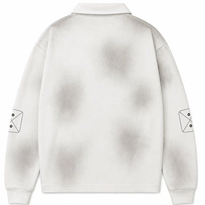 Vale Forever White Presidente Rugby L/S Tee