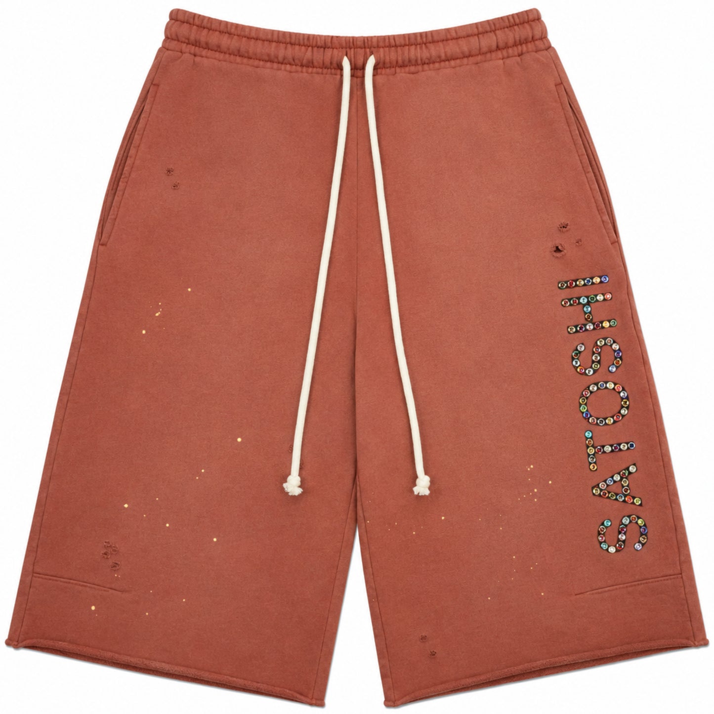 Satoshi Nakamoto Drifter Shorts