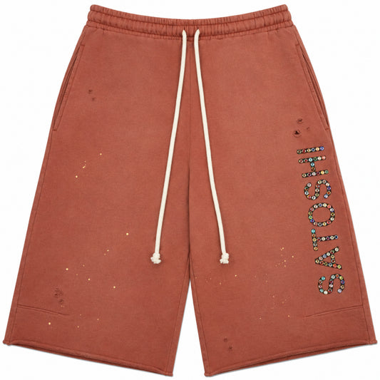 Satoshi Nakamoto Drifter Shorts