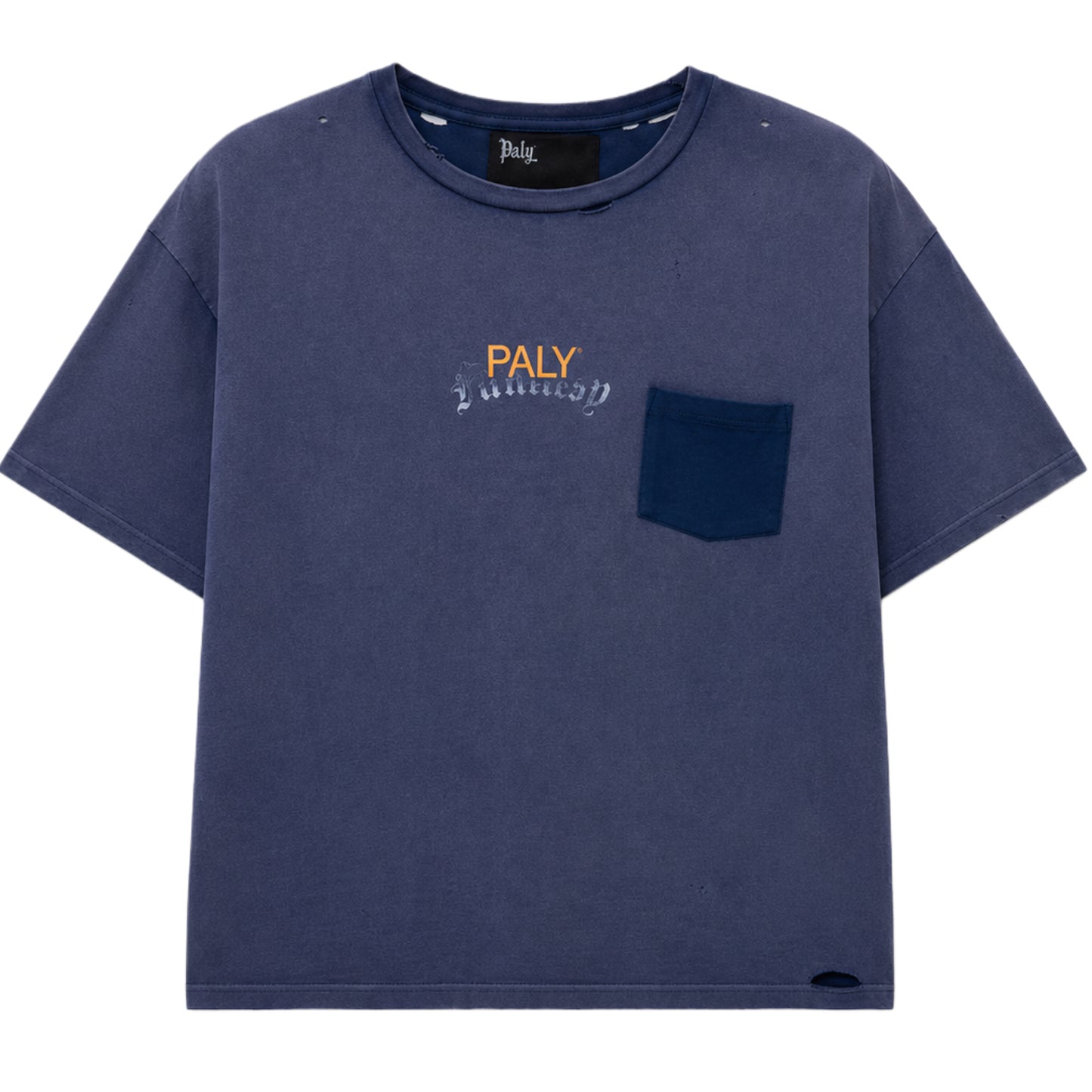 Paly Hollywood Core Logo Tee