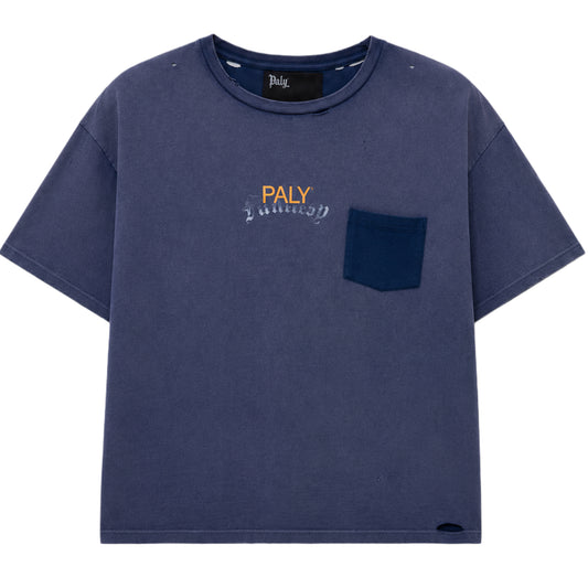 Paly Hollywood Core Logo Tee