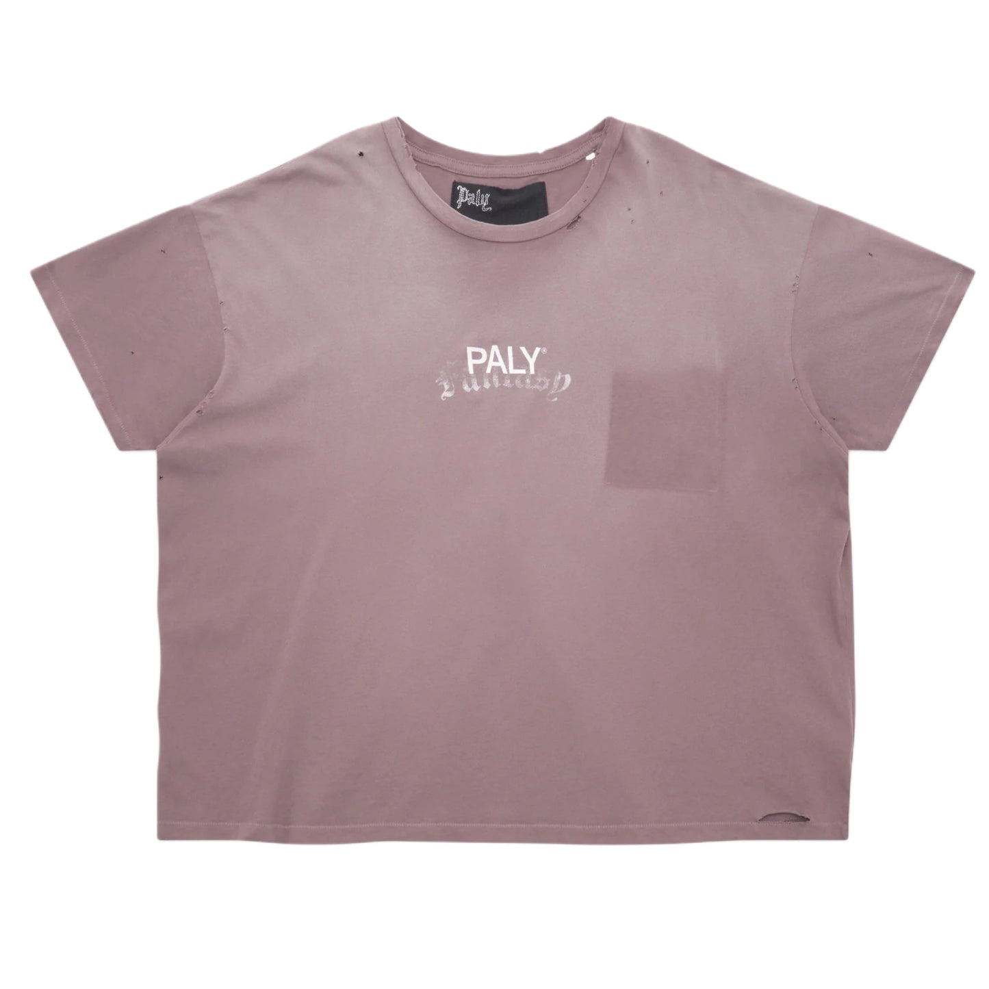 Paly Hollywood Core Logo Tee