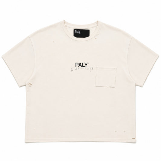 Paly Hollywood Core Logo Tee