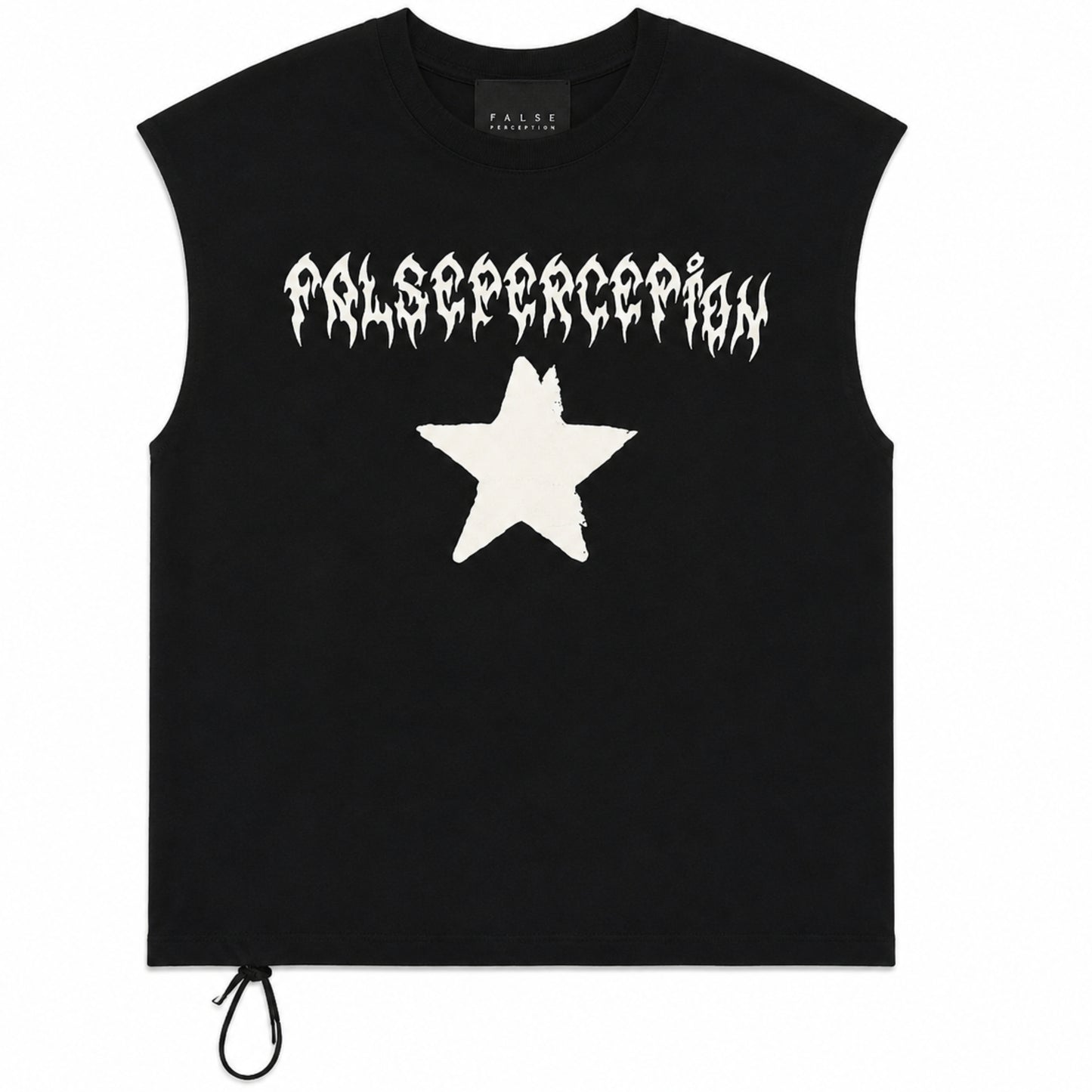 False Perception Darkstar Sleeveless Tee