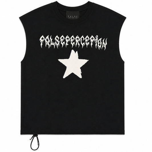 False Perception Darkstar Sleeveless Tee
