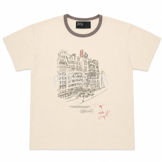 Paly Hollywood Chelsea Hotel Tee
