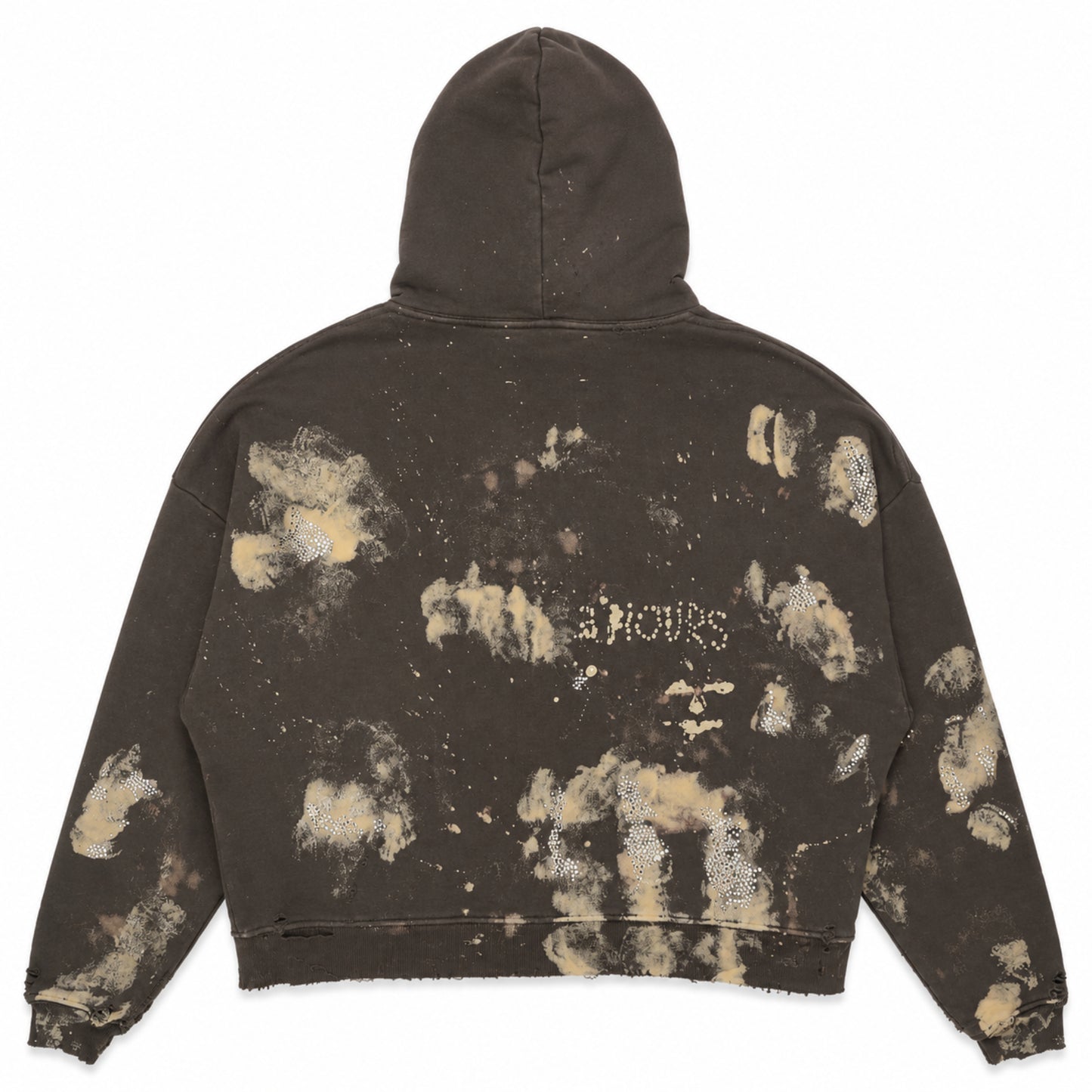 Paly Hollyood Been Amess Zip Up Hoodie