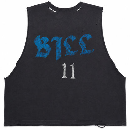 Paly Hollywood Thriller Night Sleeveless Tee