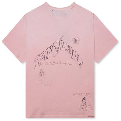 Paly Hollywood Rehab Romance Tee