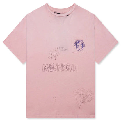 Paly Hollywood Rehab Romance Tee