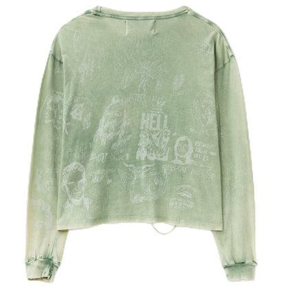 Paly Hollywood Bethlehelm Inn Long Sleeve Tee
