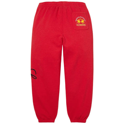 Supreme x La Martina x Jacob & Co Zip Up Sweatsuit