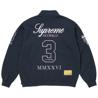 Supreme x La Martina x Jacob & Co Zip Up Sweatsuit