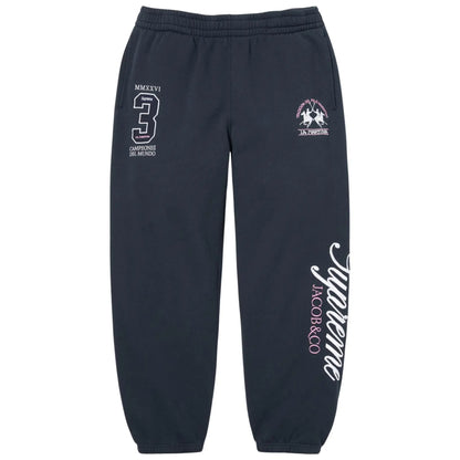 Supreme x La Martina x Jacob & Co Zip Up Sweatsuit