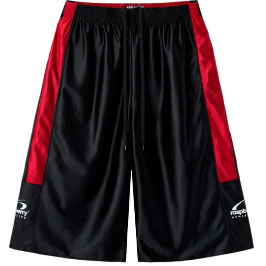 GV Gallery Raspberry Hills Reversible TJ Ford Shorts Black/Red