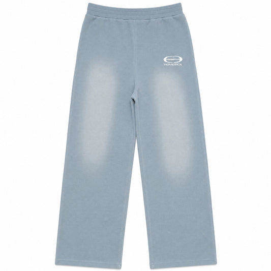 Homes!ck X2C Blue Waffle Sweatpants