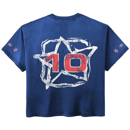 Happy Memories Don't Die HMDD Chimhead Tee