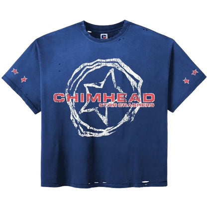 Happy Memories Don't Die HMDD Chimhead Tee