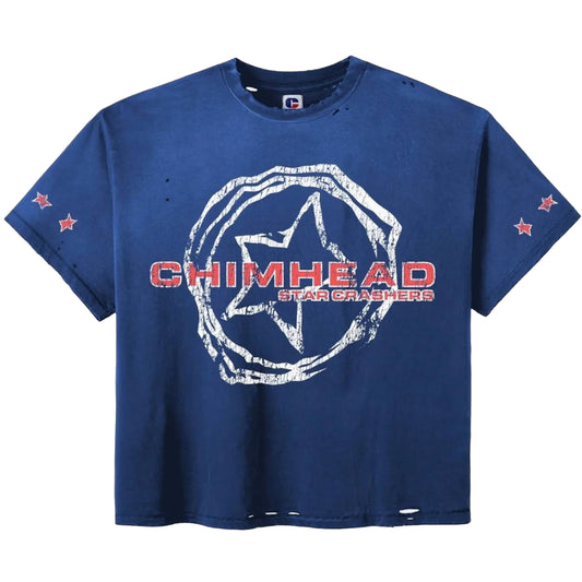 Happy Memories Don't Die HMDD Chimhead Tee