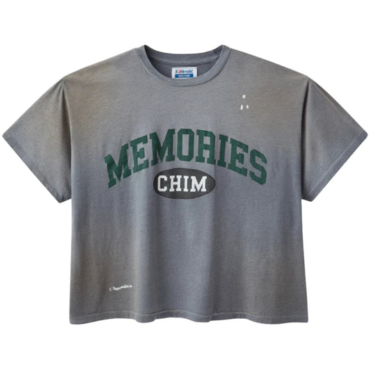 Happy Memories Don't Die HMDD College Tee