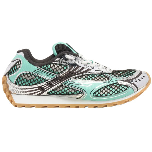 Bottega Veneta Orbit Sneaker Oasis