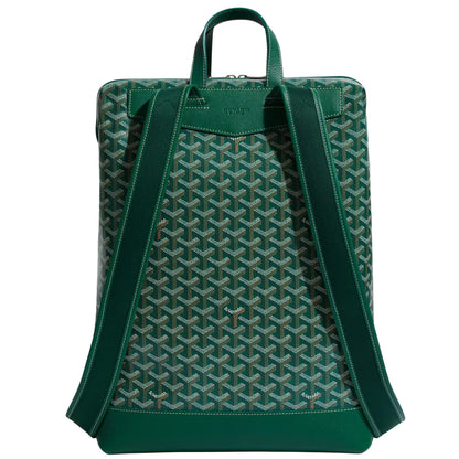 Goyard Cisalpin Backpack Green
