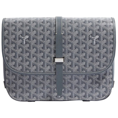 Goyard Belvedere MM Bag Grey