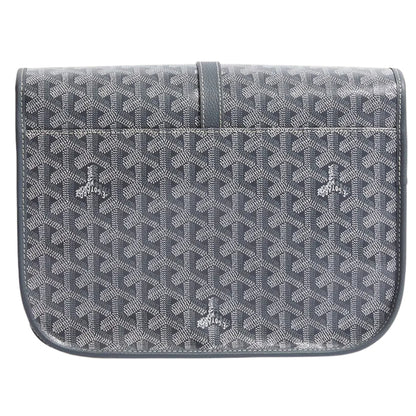 Goyard Belvedere MM Bag Grey