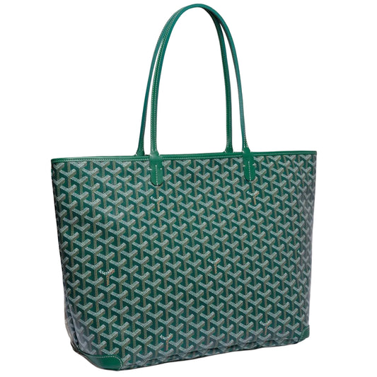 Goyard Artois GM Bag Green