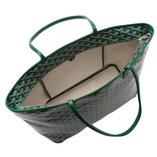 Goyard Artois GM Bag Green
