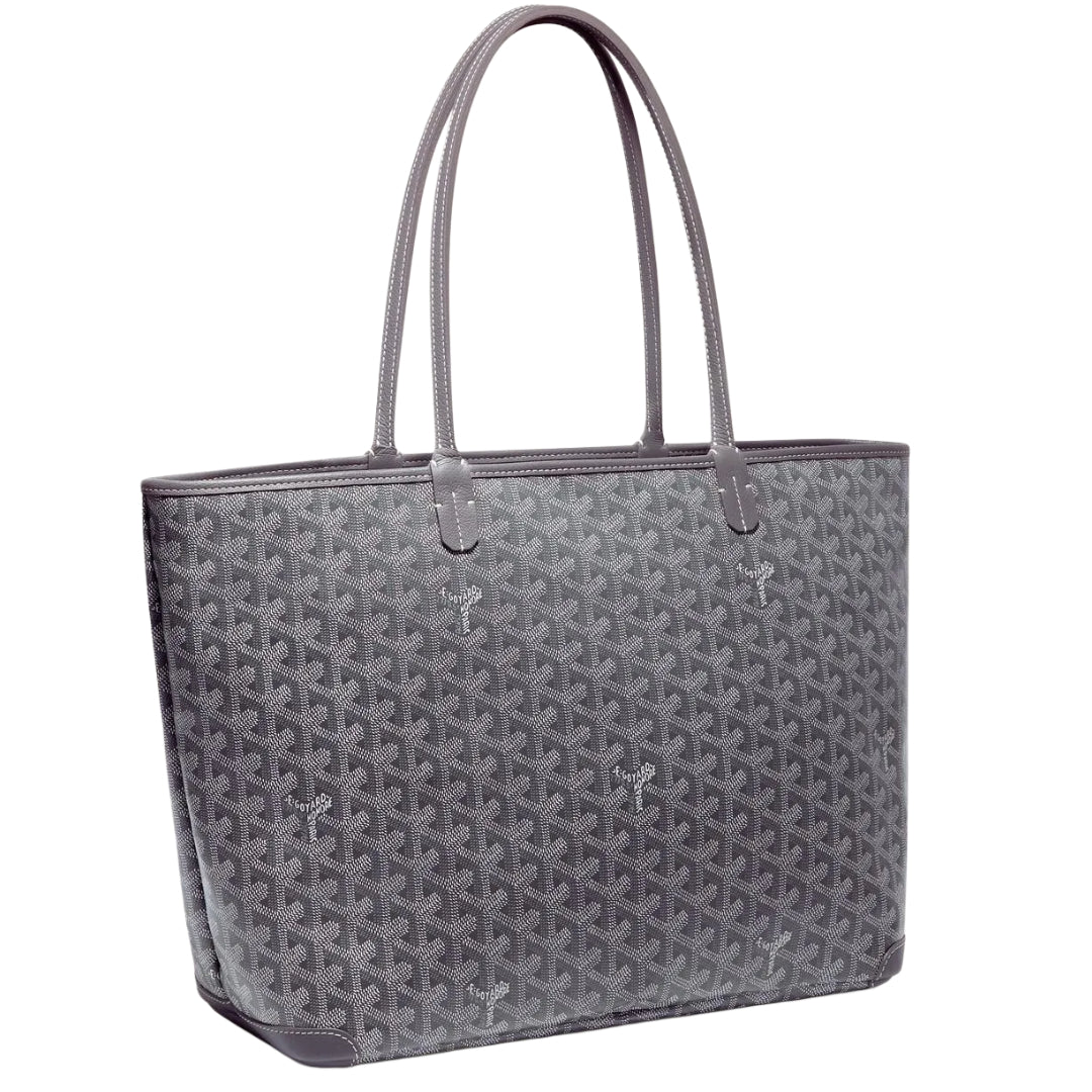 Goyard Artois GM Bag Grey