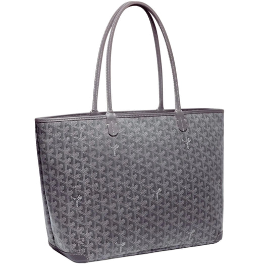 Goyard Artois GM Bag Grey
