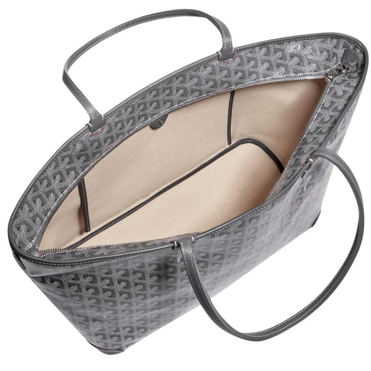 Goyard Artois GM Bag Grey