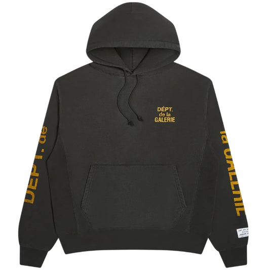 Gallery Dept French Logo Hoodie
